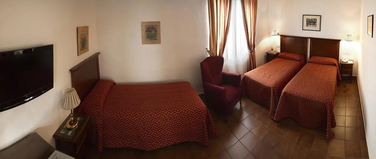 Hotel Los Olivos Arcos de la Frontera Espagne