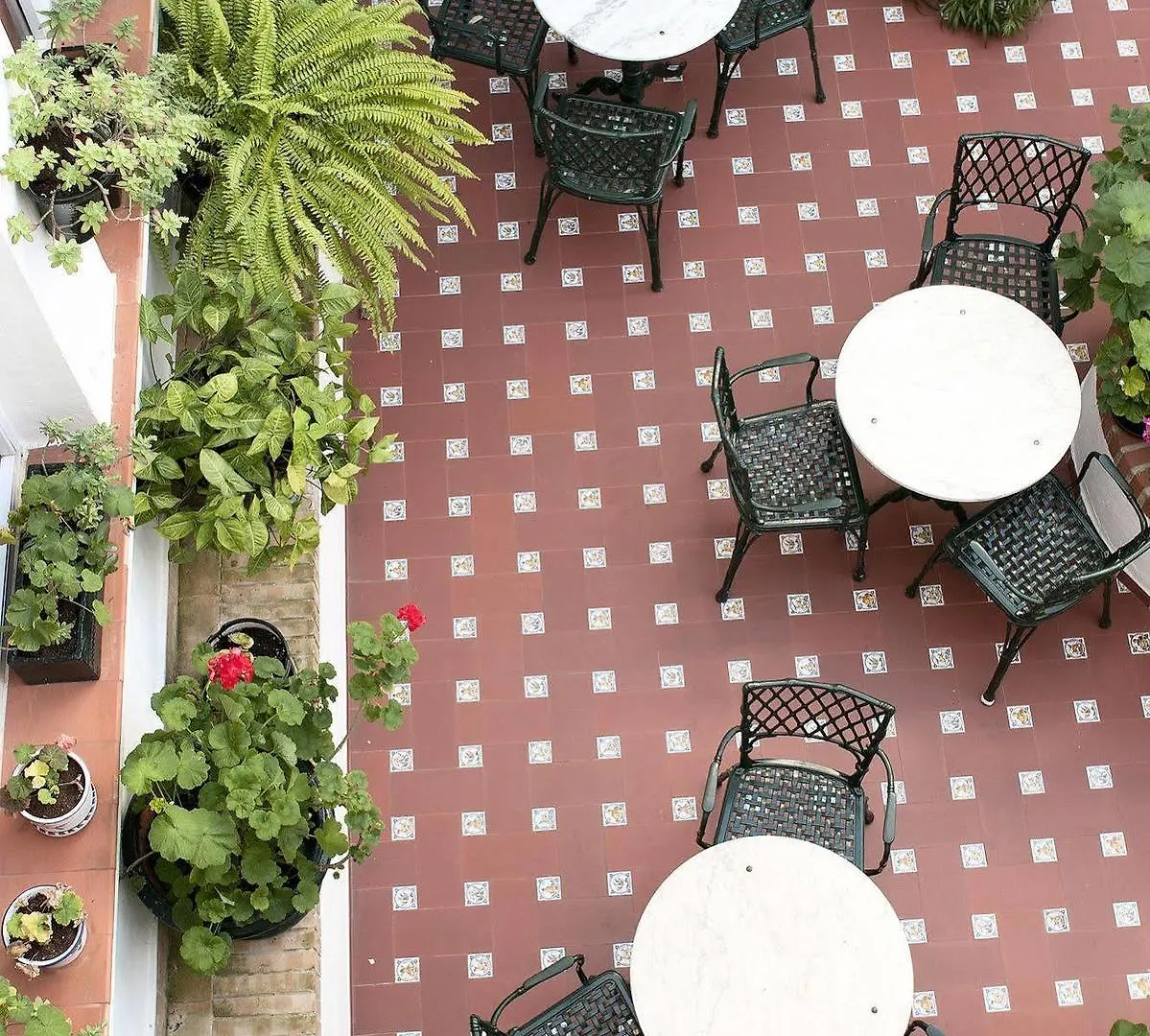 Hotel Los Olivos Arcos de la Frontera